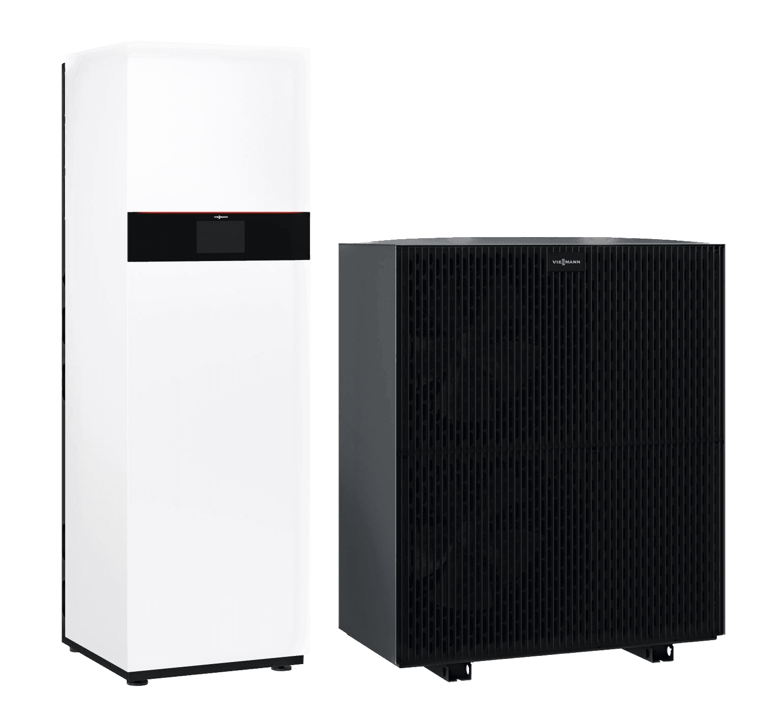 Viessmann lämpöpumpun asennus huolto